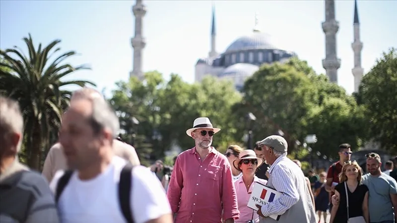 Turizme yabancı yatırım azaldı