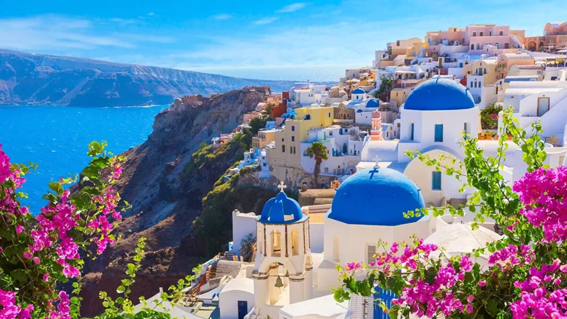 Yunanistan 2025’e turizm artışıyla başladı