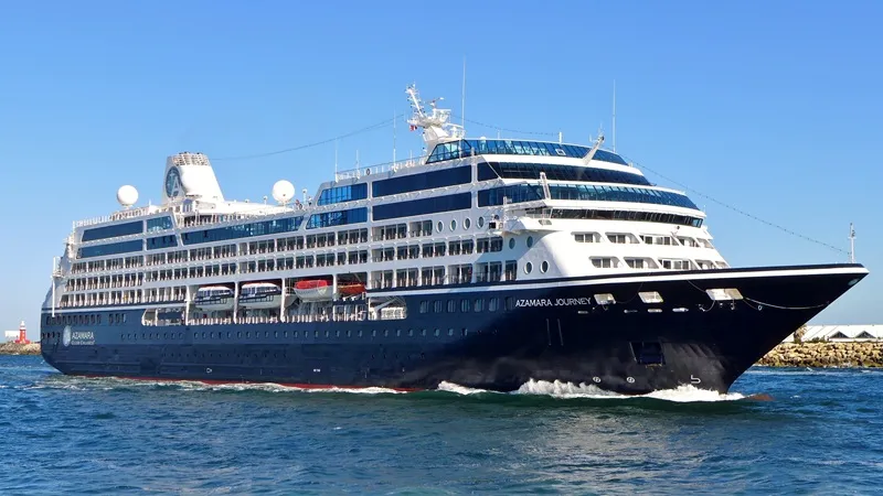 Azamara’dan yeni seyahat deneyimi