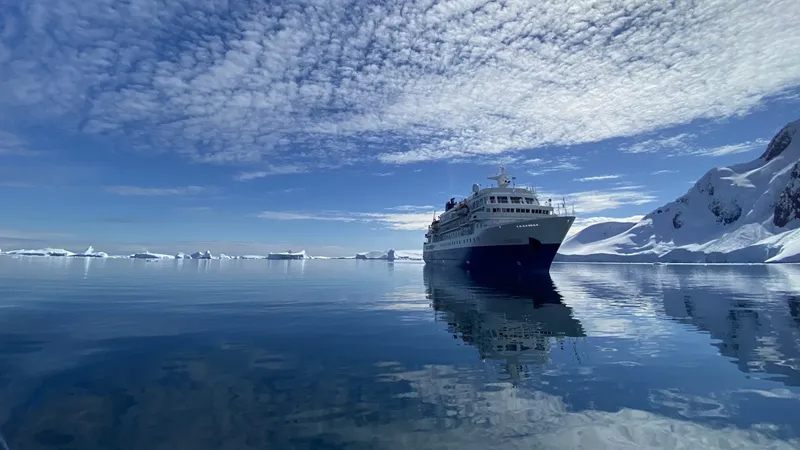 Power Knot Ocean, Seaventure