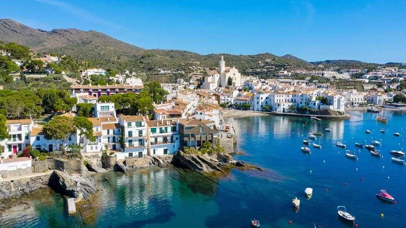 Costa Brava’da kruvaziyer sezonu rekorla başladı