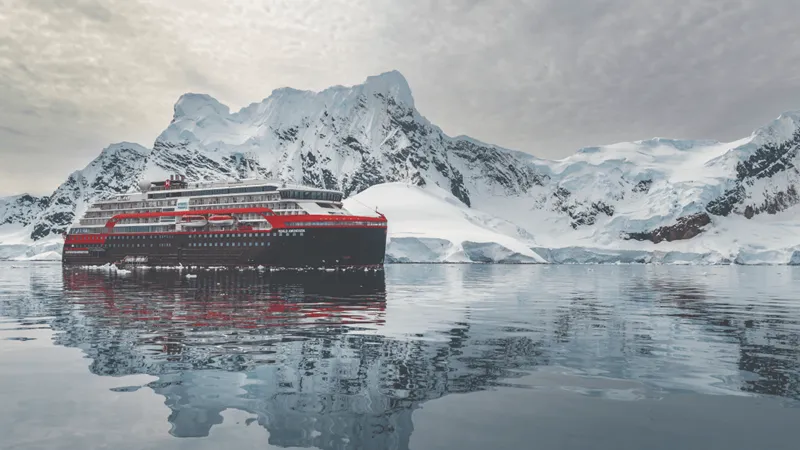HX Expeditions: Lüks seyahatin yeni yüzü