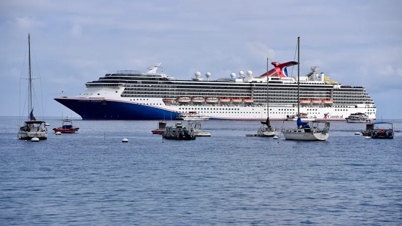 Carnival Miracle Avrupa Sezonuna Yenilenerek Başladı