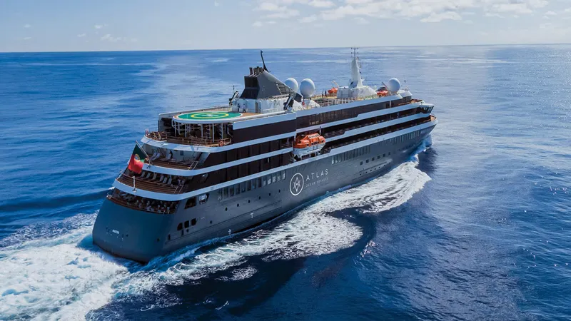 Atlas Ocean Voyages