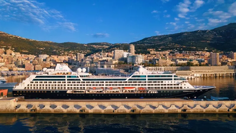 Azamara, 2027 yaz koleksiyonunu duyurdu