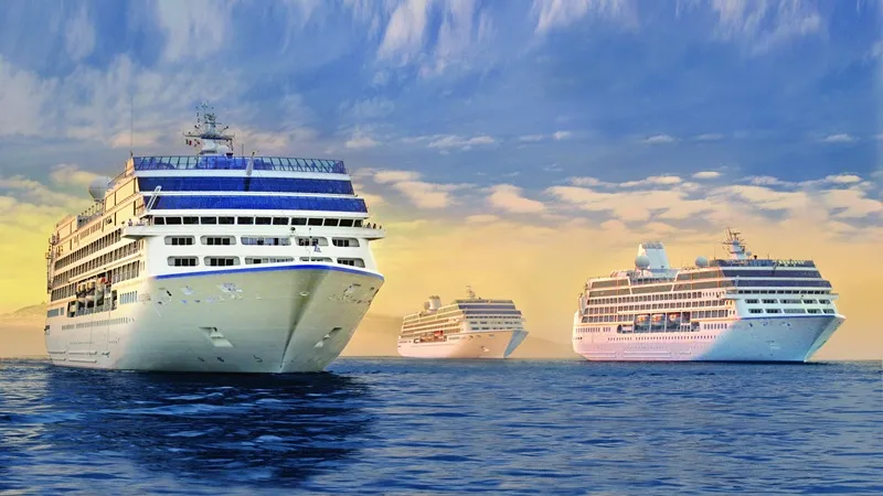 Yeni Sezonun Gözdesi: Festive Cruises