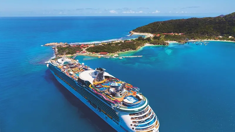 Labadee seferleri askıda