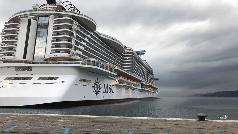 MSC Seaside Bahamalar Seferlerine Başlıyor