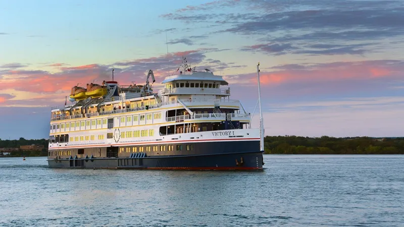 Victory Cruise Lines’tan Frank Lloyd Wright Yolculuğu