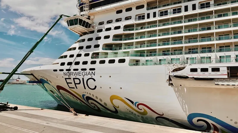 Norwegian Epic, Yaz sezonu için yeniliklerle geliyor