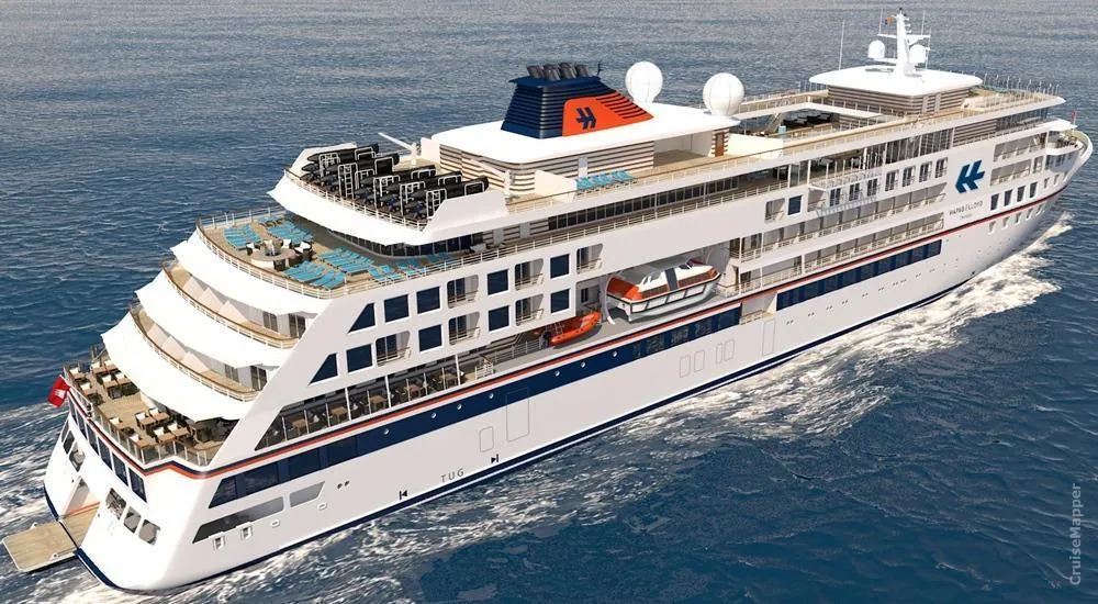 Hapag-Lloyd Cruises’ten Antarktika’ya yeni keşif seferi