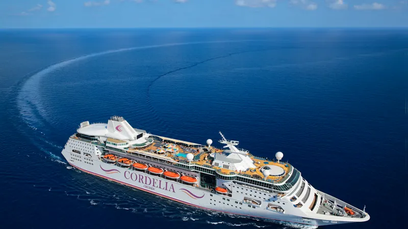 Cordelia Sky, 2026’da Hindistan Seferlerine Başlıyor