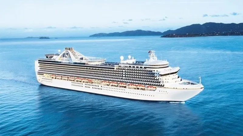 Crown Princess
