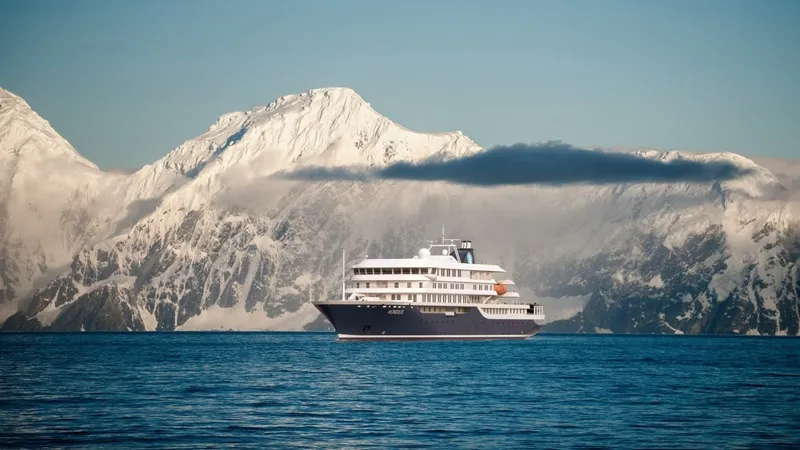 Oceanwide, Arktik Sezonu Açtı