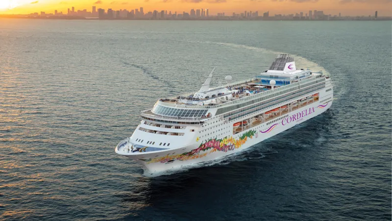 Norwegian Sky Avrupa Yaz Sezonunu Başlattı