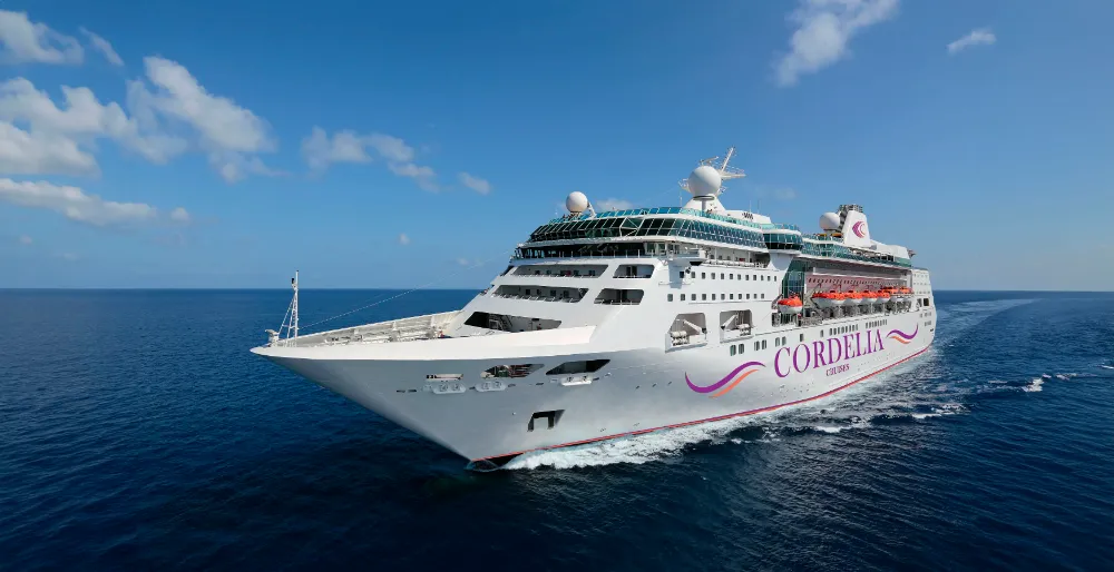 Cordelia Cruises Halka Arzla Büyüyor
