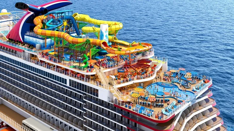 Carnival’dan Puan ve Yıldızlı Yeni Sadakat Programı