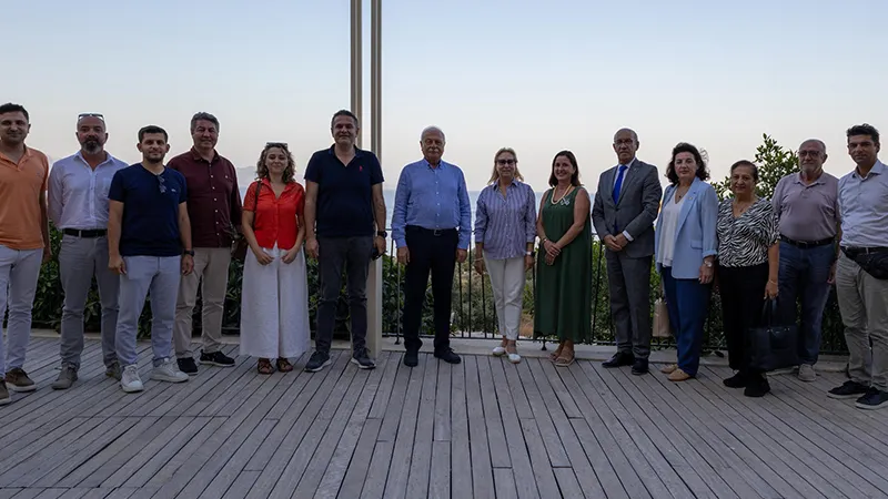 Datça’da turizm konuşuldu