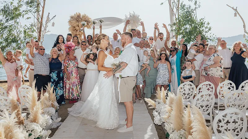 İngiliz çiftlerin gözdesi Marmaris