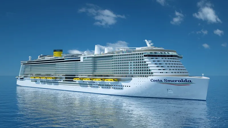 Costa Cruises 2026-27 Kış Sezonunu Duyurdu