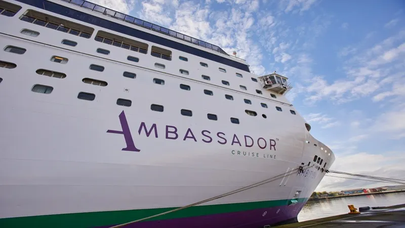 Ambassador’a Yeni Takviye