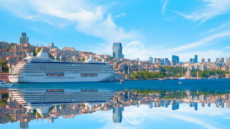 Kruvaziyer Turizminde Yüzde 27’lik Artış