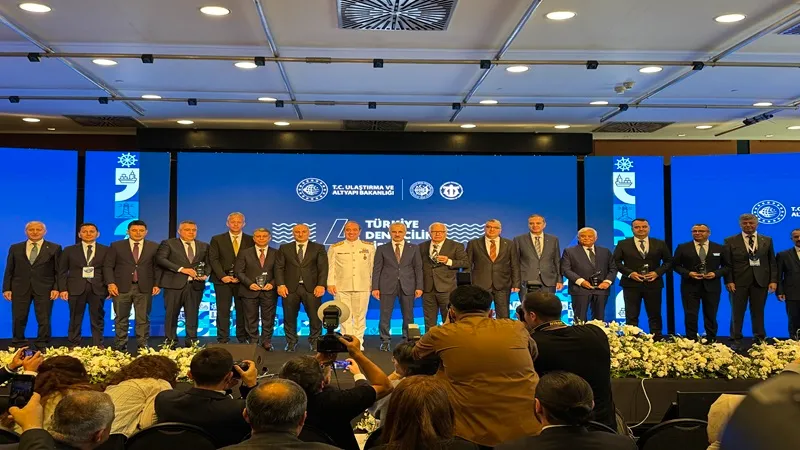 Türkiye, Denizcilikte Küresel Oyuncu Olma Yolunda İlerliyor