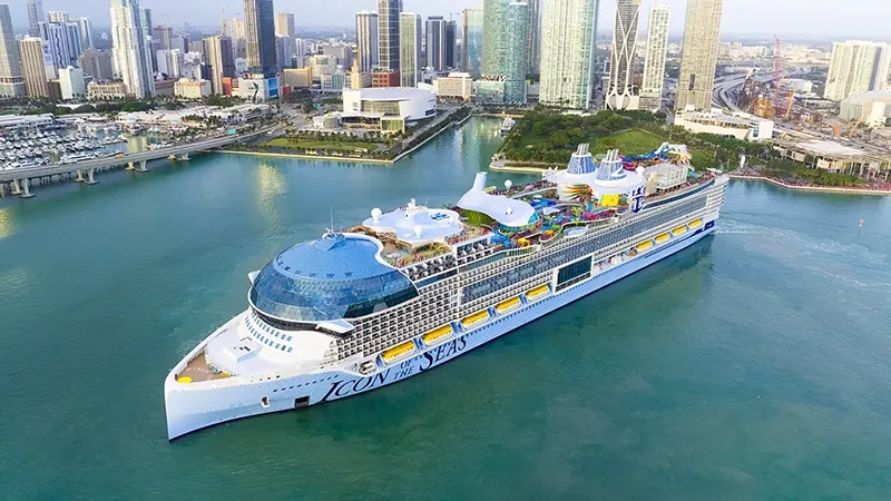 Icon of The Seas
