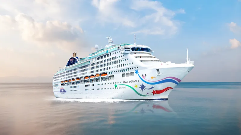 Star Voyager, Hong Kong
