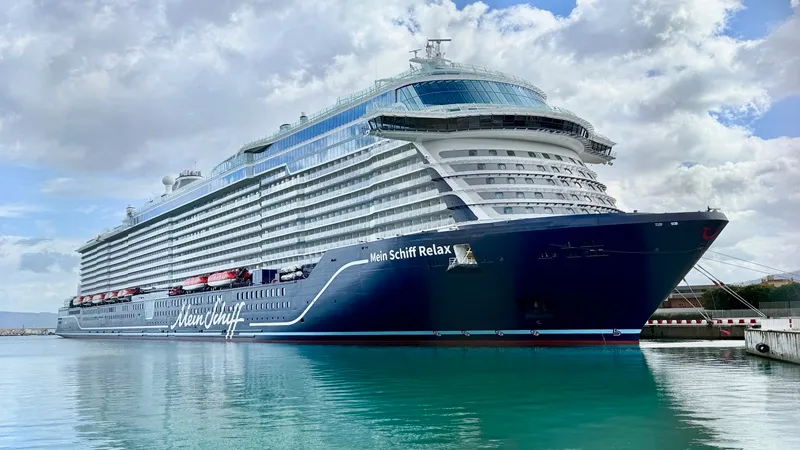 Mein Schiff 7 İlk Yılını Tamamladı