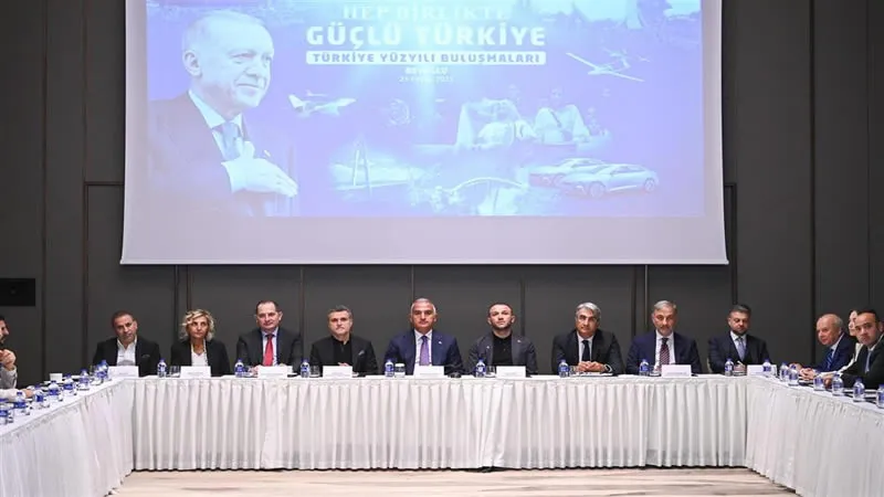 Bakan Ersoy: “İstanbul’u Dünya Turizminin Başkenti Yapacağız”