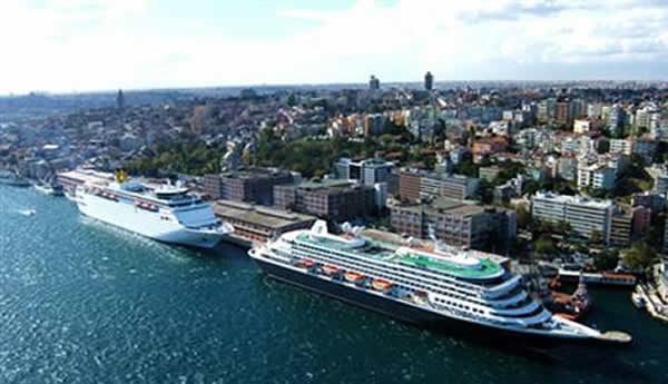 Salıpazarı Kruvaziyer Limanı projesi kamu yararına aykırı olduğu belirlendi