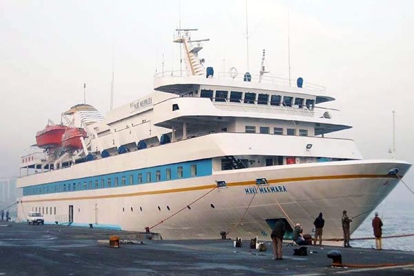  ÖTV`siz Yakıt en çok yolcu gemilerine yaradı 