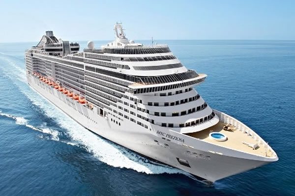 MSC Cruises, 2015 yılında Türkiye seferlerini arttırıyor