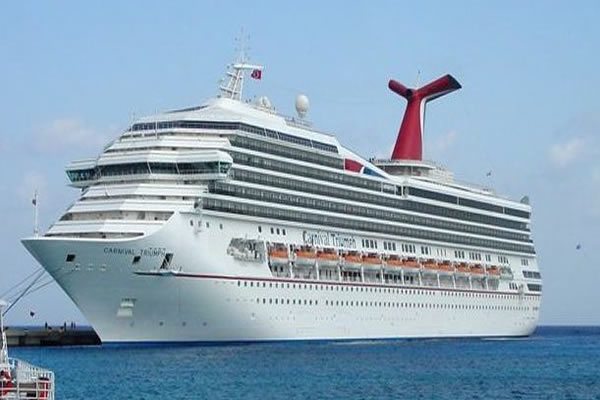 Yolcu gemileriyle 7 ayda 805 bin turist geldi