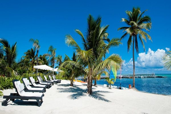 Sonbaharda yaz havası