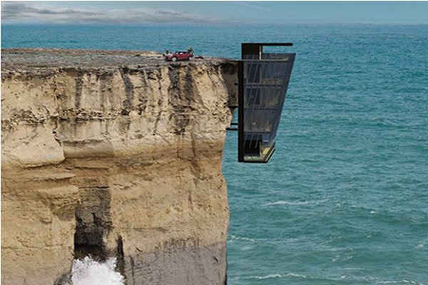 Avusturalya?da sıra dışı bir tatil keyfi