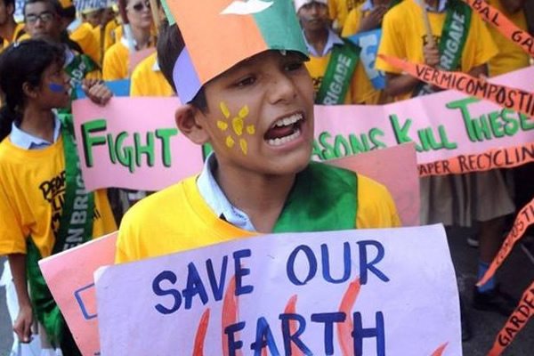 İklim değişikliğine kaşı 3 gün yürüyüş yapılacak