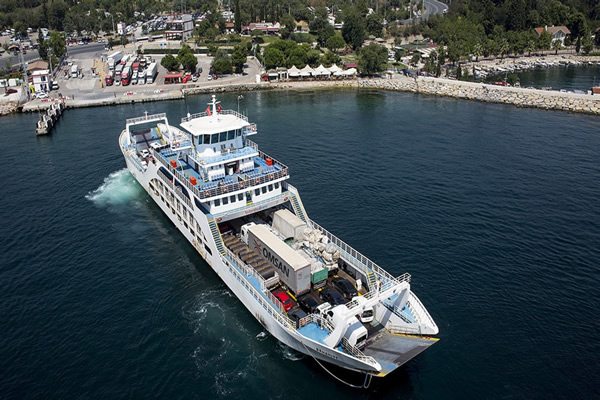 Tatil dönüşüne denizyolu çözümü 