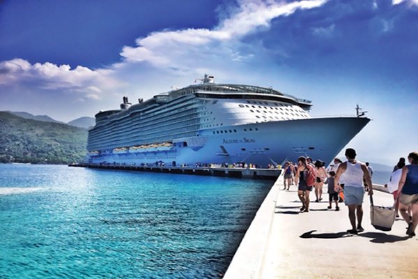 Türkiye kruvaziyer turizminde düşüş yaşanıyor