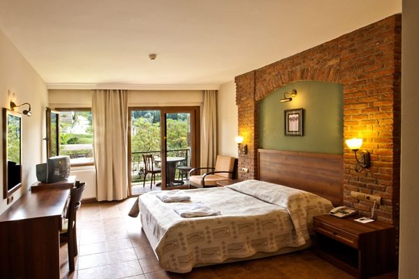 Türkiye otel doluluk oranlarında yükselişe geçti