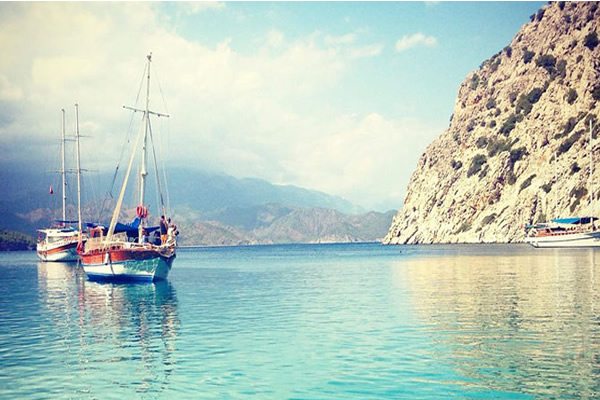 Ekim?de tatil başkadır