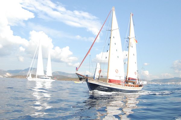 Bodrum Cup Yelken Yarışları 26`ncı kez düzenlenecek