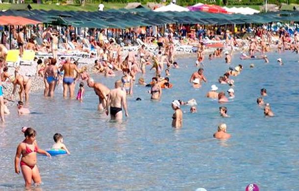 Yerli Turistin Tercihi Günübirlik Turlar