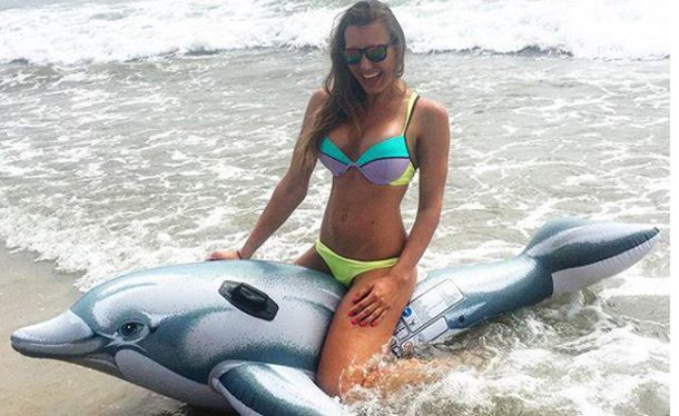 2015`te plajlara damga vuran güzeller