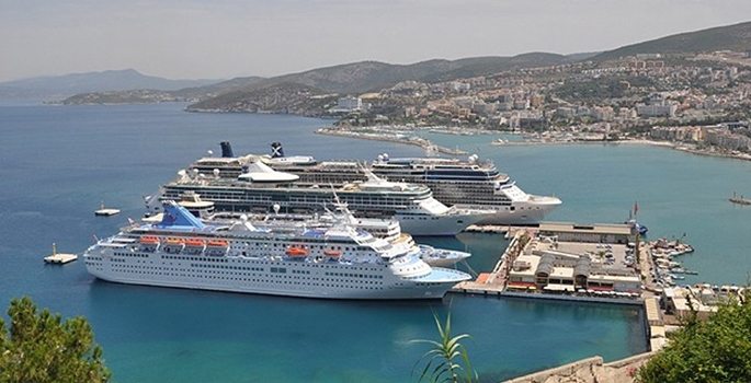 Kuşadası Ege Ports, Avrupa`ya model oldu