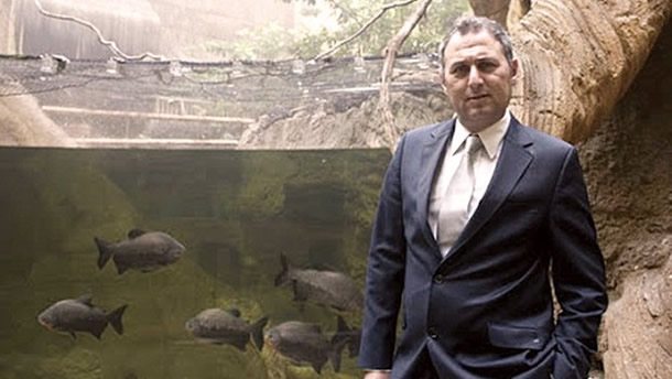 Florya?ya kruvaziyer limanı ve marina