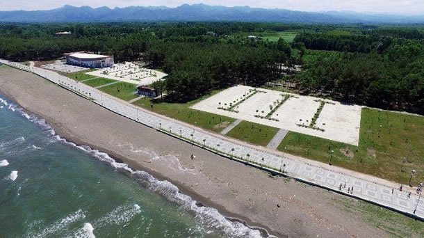 Karadeniz?in yeni turizm merkezi Miliç