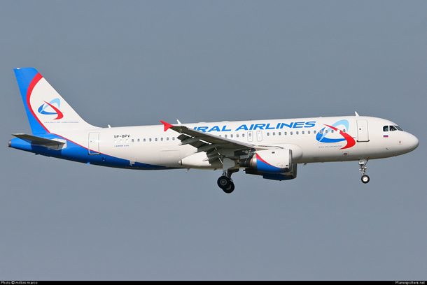 Ural Airlines da Antalya uçuşlarına başlıyor, sırada Pobeda var