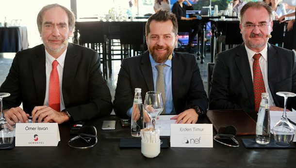 Dünyaca ünlü otel zinciri Banyan Tree, Nef ile Türkiye?de